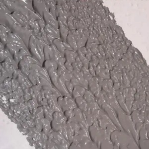 东营双液改性环氧型 YJ-302 拉毛界面剂，光面混凝土基层专用再浇剂