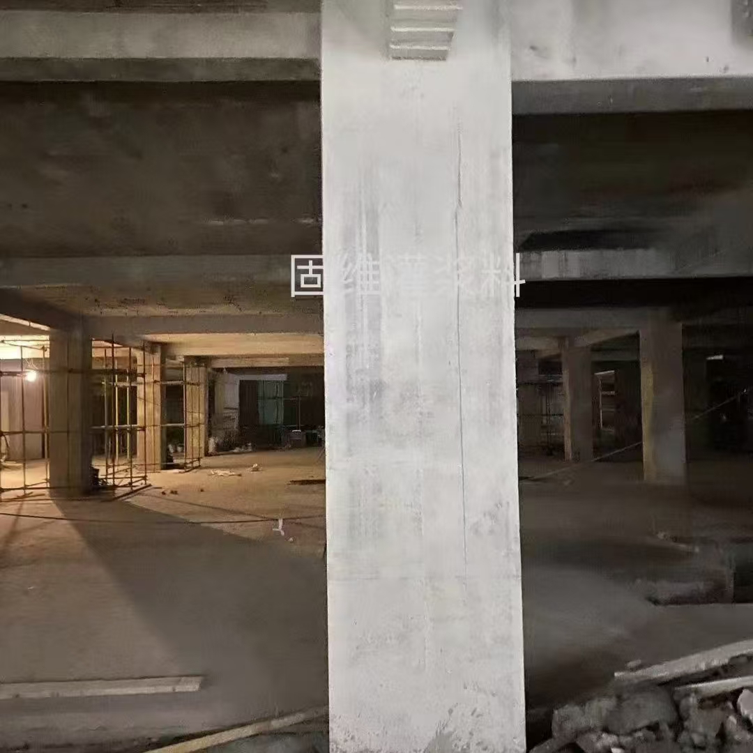 东营设备基础选用高强无收缩灌浆料的核心原因